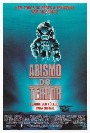 Abismo do Terror / DeepStar Six via Torrent