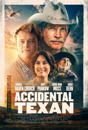 Accidental Texan - CAM - Legendado via Torrent