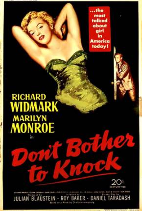 Almas Desesperadas / Dont Bother to Knock via Torrent