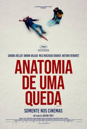 Anatomia de uma Queda via Torrent