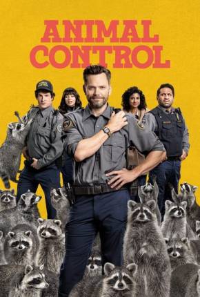 Animal Control - 2ª Temporada Legendada via Torrent
