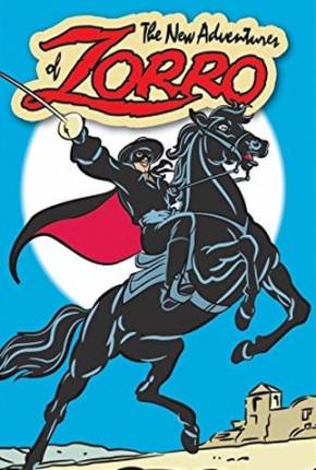 As Novas Aventuras do Zorro / The New Adventures of Zorro Dublado Download - Rede Torrent