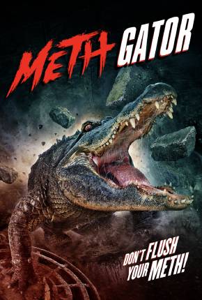 Attack of the Meth Gator - Legendado via Torrent
