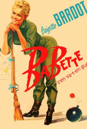 Babette Vai à Guerra - Legendado  Download - Rede Torrent