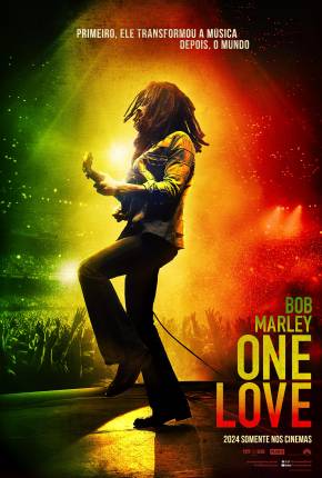 Bob Marley - One Love - CAM Dublado Download - Rede Torrent