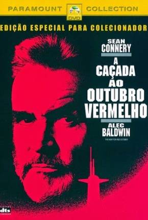 Caçada ao Outubro Vermelho / The Hunt for Red October via Torrent