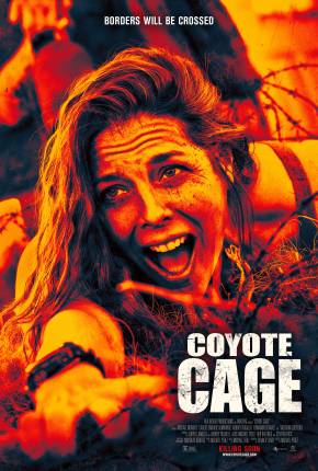 Coyote Cage - Legendado e Dublagem Não Oficial via Torrent