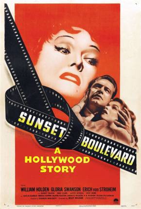 Crepúsculo dos Deuses - Sunset Boulevard via Torrent