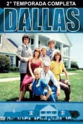 Dallas - 2ª Temporada via Torrent