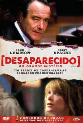 Desaparecido - Um Grande Mistério / Missing via Torrent