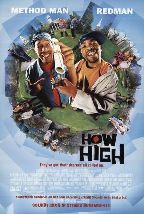 Dois Doidões em Harvard / How High via Torrent