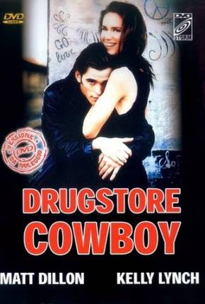 Drugstore Cowboy 1080P via Torrent