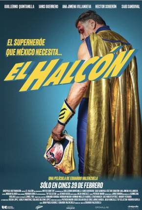 El Halcón - Sed de venganza - CAM - Legendado e Dublado Não Oficial via Torrent