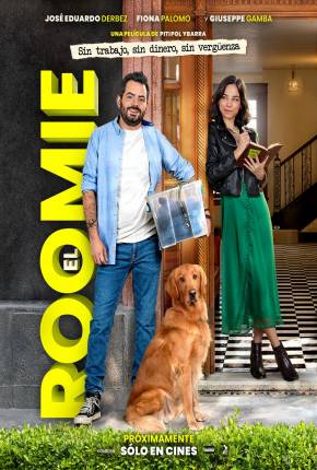 El Roomie - CAM - Legendado via Torrent