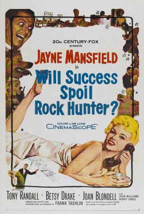 Em Busca de um Homem / Will Success Spoil Rock Hunter - Legendado via Torrent