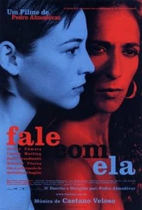 Fale com Ela / Hable con ella via Torrent