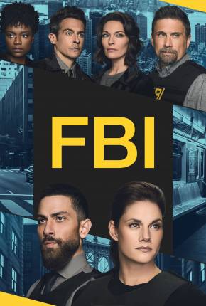 FBI - 6ª Temporada Legendada  Download - Rede Torrent