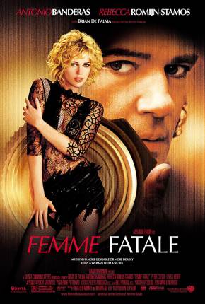 Femme Fatale 1080P via Torrent