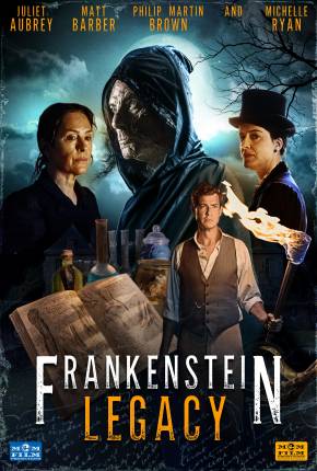 Frankenstein - Legacy - Legendado e Dublagem Não Oficial via Torrent