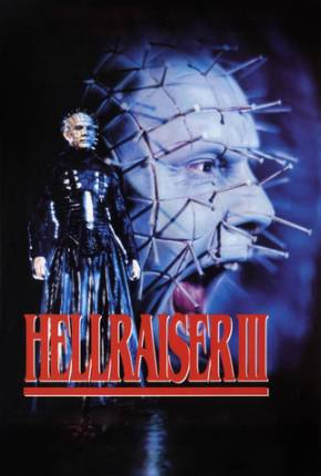 Hellraiser III - Inferno na Terra / Hellraiser III: Hell on Earth via Torrent