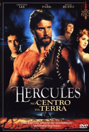 Hércules no Centro da Terra / Ercole al centro della Terra - Legendado via Torrent