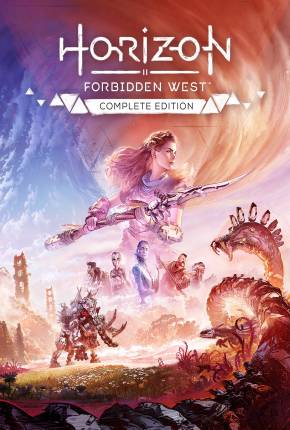 Horizon Forbidden West - Edição Completa via Torrent