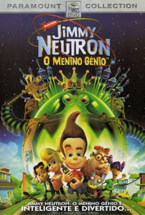 Jimmy Neutron, o Menino-Gênio / Jimmy Neutron: Boy Genius via Torrent