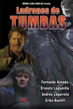 Ladrões de Túmulos / Ladrones de tumbas - Legendado via Torrent