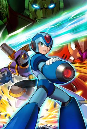 Megaman X Day of Sigma / Rockman X: The Day of Sigma - Legendado via Torrent