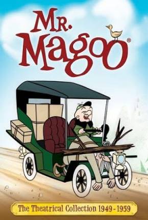 Mr. Magoo - Coleção de Cinema Dublado e Dual Áudio Download - Rede Torrent