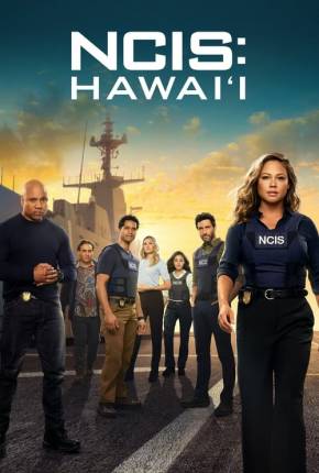 NCIS - Hawaii - 3ª Temporada Legendada via Torrent