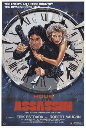 O Assassino do Presidente / Hour of the Assassin via Torrent