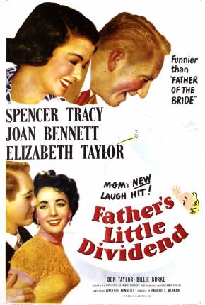 O Netinho do Papai / Fathers Little Dividend via Torrent