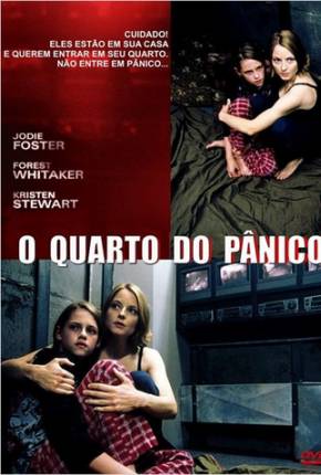 O Quarto do Pânico / Panic Room via Torrent