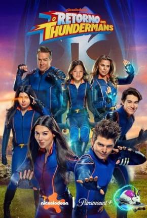 O Retorno dos Thundermans via Torrent