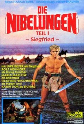 Os Nibelungos - Parte 1 e 2 - Legendado via Torrent