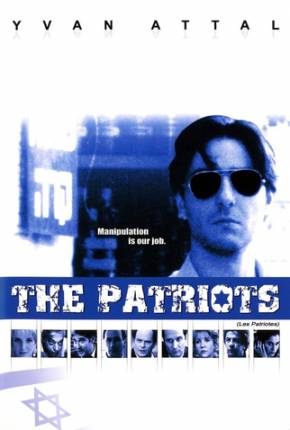 Os Patriotas / Les patriotes - Legendado via Torrent