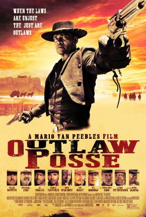 Outlaw Posse - CAM - Legendado e Dublado Não Oficial via Torrent