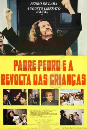Padre Pedro e a Revolta das Crianças / Nacional 720P via Torrent