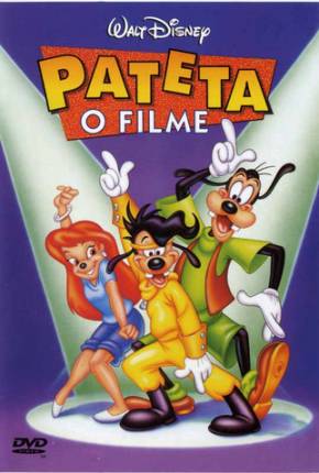 Pateta - O Filme / A Goofy Movie via Torrent