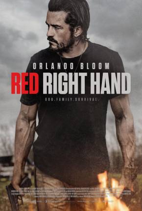 Red Right Hand - Legendado e Dublagem Não Oficial via Torrent