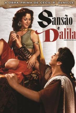 Sansão e Dalila / Samson and Delilah Dublado e Dual Áudio Download - Rede Torrent