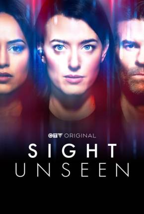 Sight Unseen - 1ª Temporada Legendada  Download - Rede Torrent
