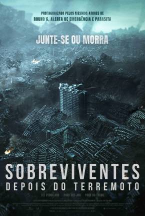 Sobreviventes - Depois do Terremoto via Torrent