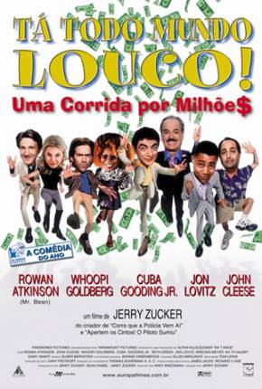 Tá Todo Mundo Louco! Uma Corrida de Milhõe$ / Rat Race via Torrent