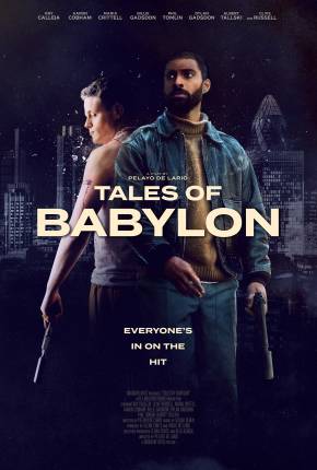 Tales of Babylon - Legendado e Dublado Não Oficial via Torrent
