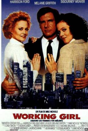 Uma Secretária de Futuro / Working Girl via Torrent