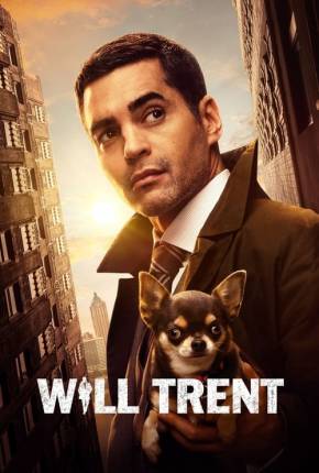 Will Trent - Agente Especial - 2ª Temporada Legendada  Download - Rede Torrent