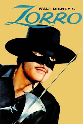 Zorro - Série Clássica Dublada e Dual Áudio Download - Rede Torrent