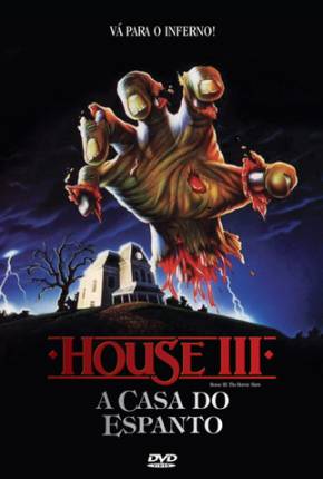 A Casa do Espanto 3 / The Horror Show Dublado e Dual Áudio Download - Rede Torrent